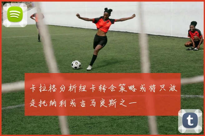 卡拉格分析纽卡转会策略或将只放走托纳利或吉马良斯之一